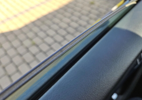 Audi A6 cena 143500 przebieg: 135000, rok produkcji 2021 z Tczew małe 407